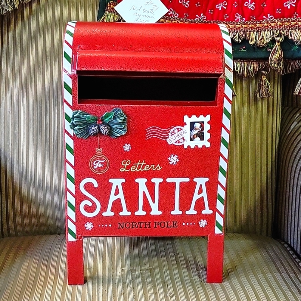 Santa Mailbox